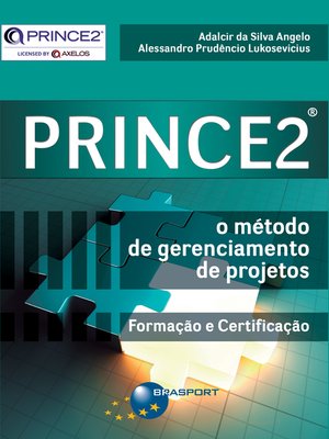 cover image of PRINCE2&#174;